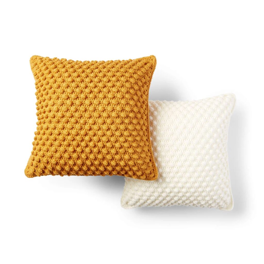 Free Crochet Pillow Patterns