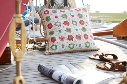 Free Crochet Pillow Patterns