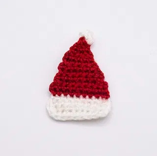 Free crochet Santa hat patterns