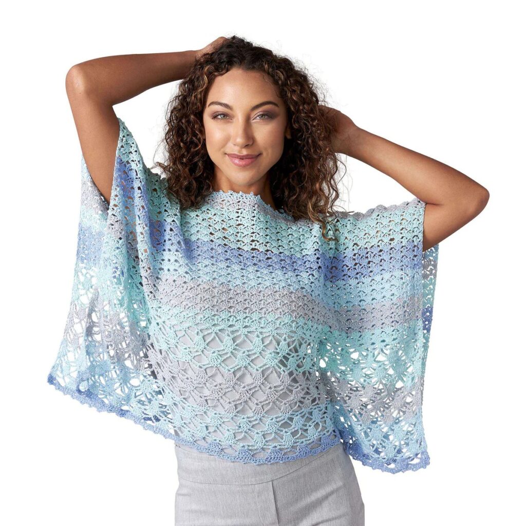 free crochet summer top patterns