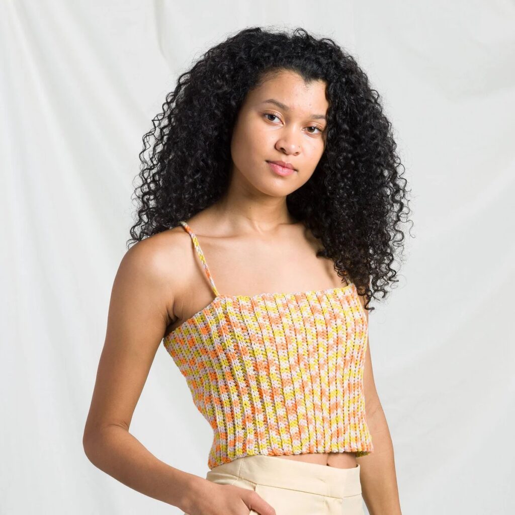 free crochet summer top patterns