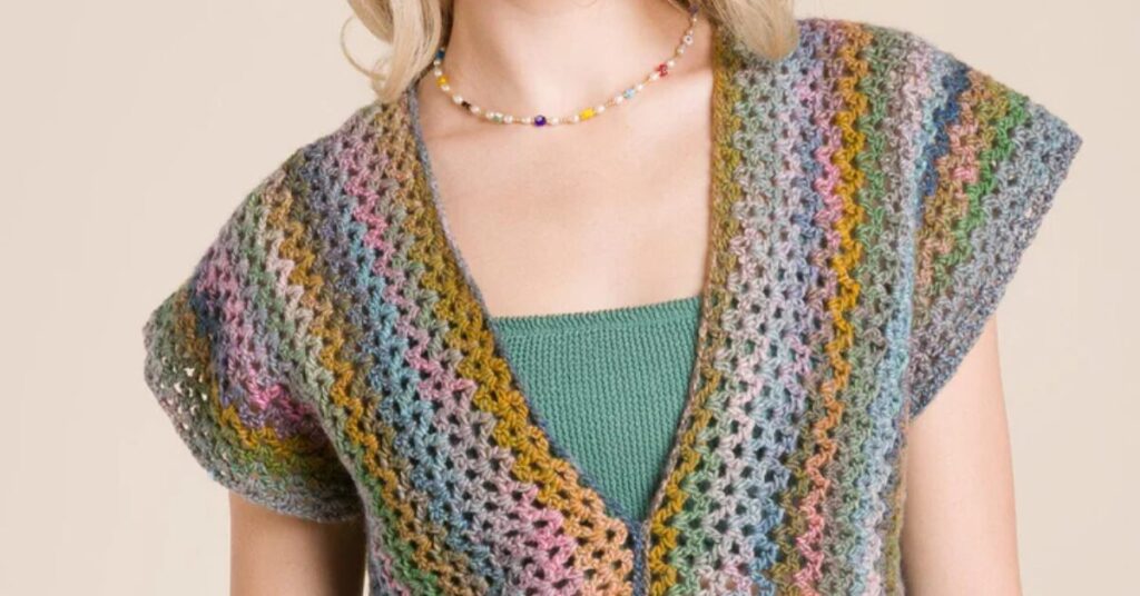 Free crochet summer top patterns.