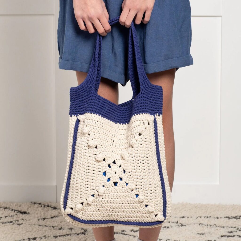 Free Crochet Tote Bag Patterns