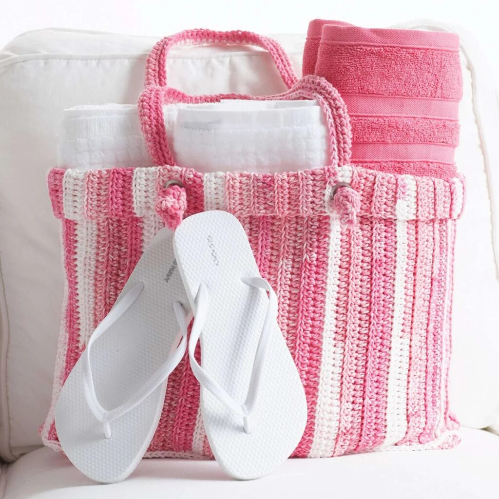 Free Crochet Tote Bag Patterns