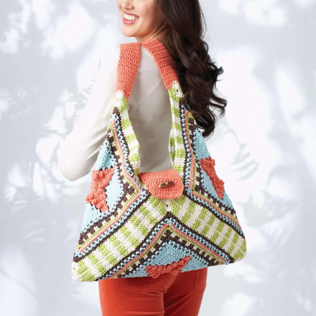 Free Crochet Tote Bag Patterns