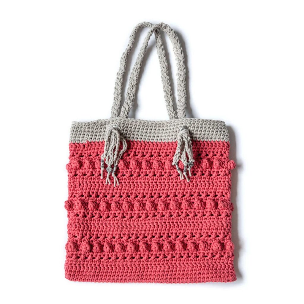 Free Crochet Tote Bag Patterns
