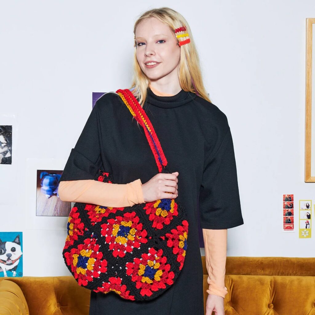 Free Crochet Tote Bag Patterns