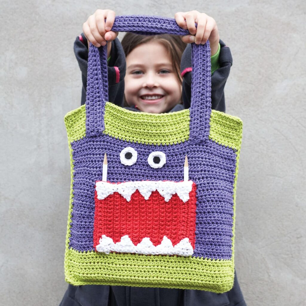 Free Crochet Tote Bag Patterns