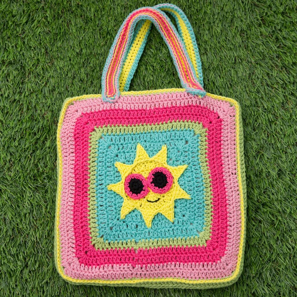 Free Crochet Tote Bag Patterns