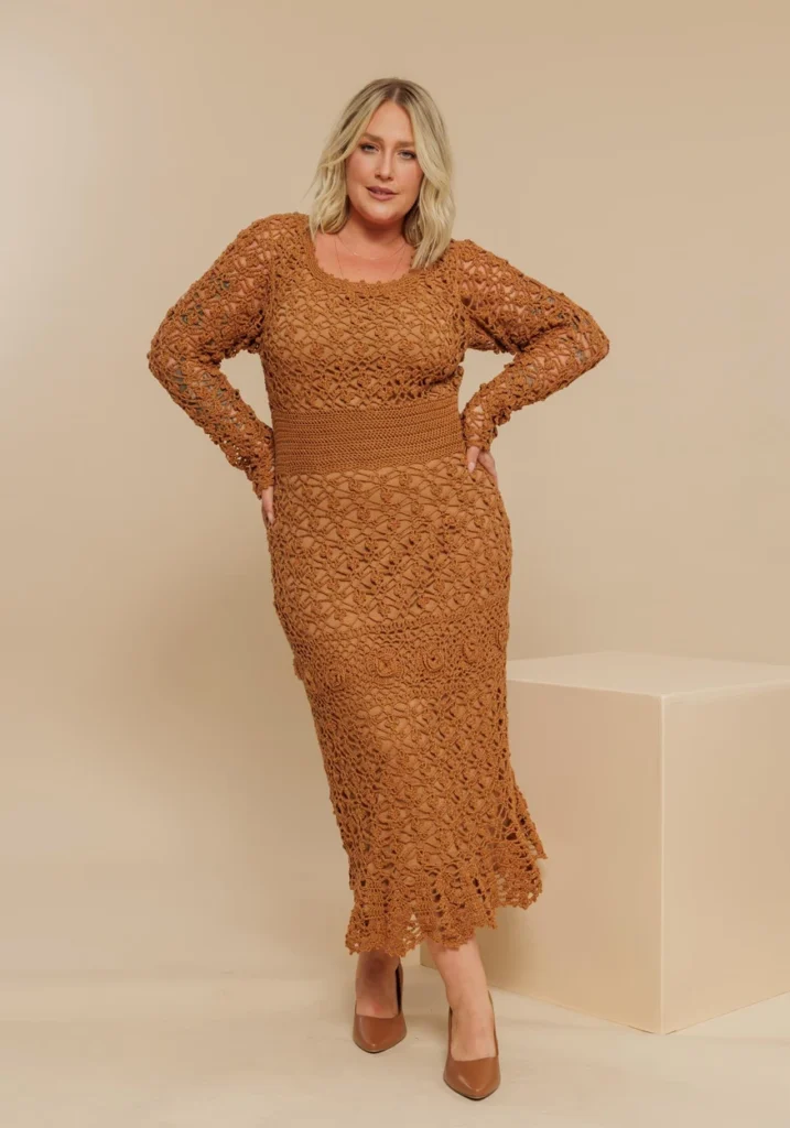 Free Crochet Wedding Dress Patterns