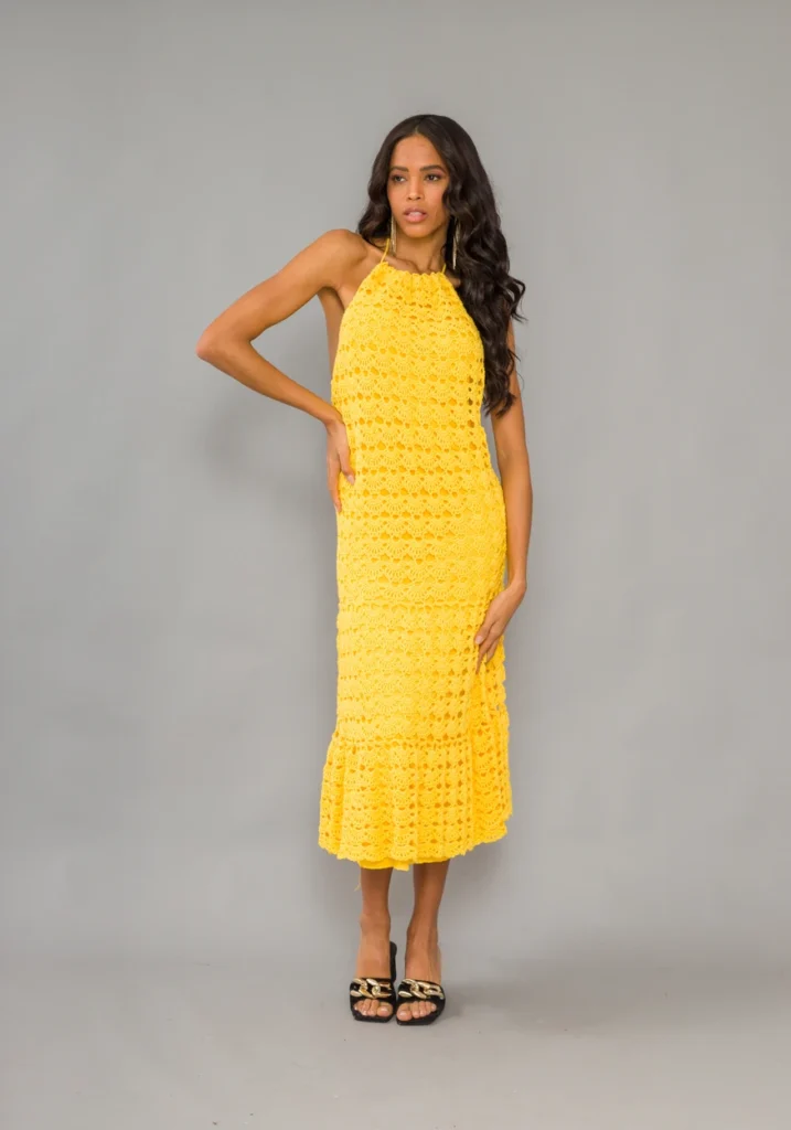 Free Crochet Wedding Dress Patterns