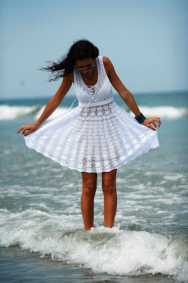 Free Crochet Wedding Dress Patterns