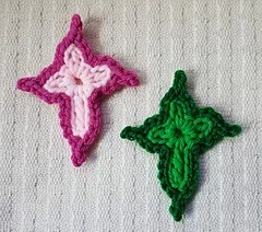 Free Crochet Cross Pattern