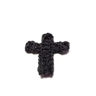 Free Crochet Cross Pattern