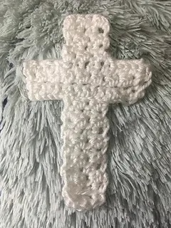 Free Crochet Cross Pattern