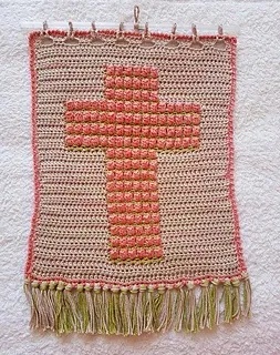 Free Crochet Cross Pattern