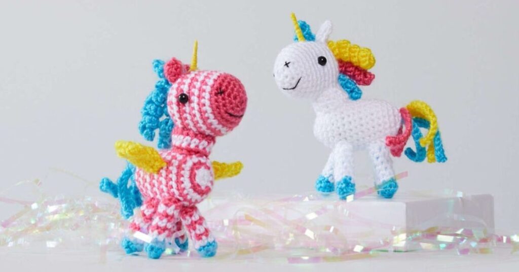 Free Supercute Crochet Amigurumi Patterns FeaturedImage