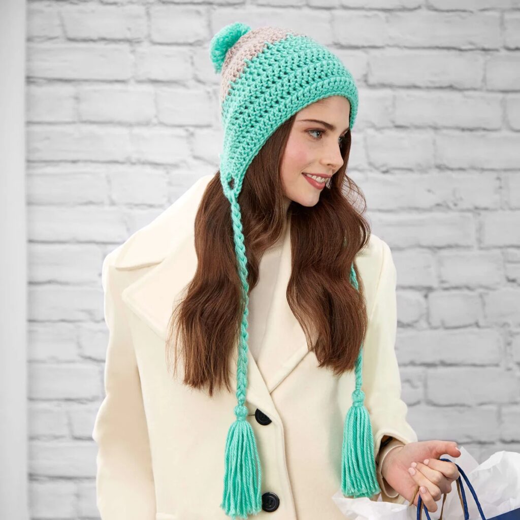 Free Crochet Hat Patterns For Adults