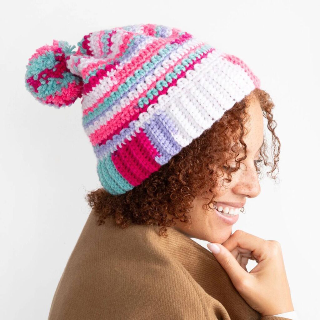 Free Crochet Hat Patterns For Adults