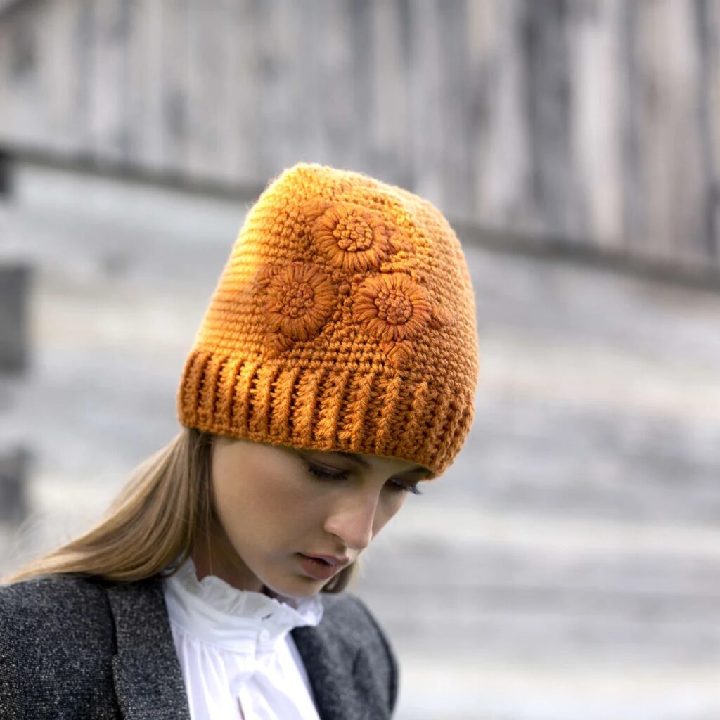 Free Crochet Hat Patterns For Adults