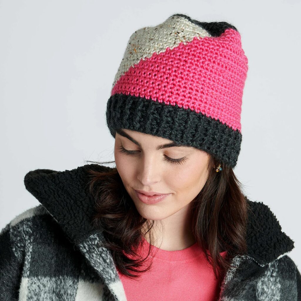 Free Crochet Hat Patterns For Adults