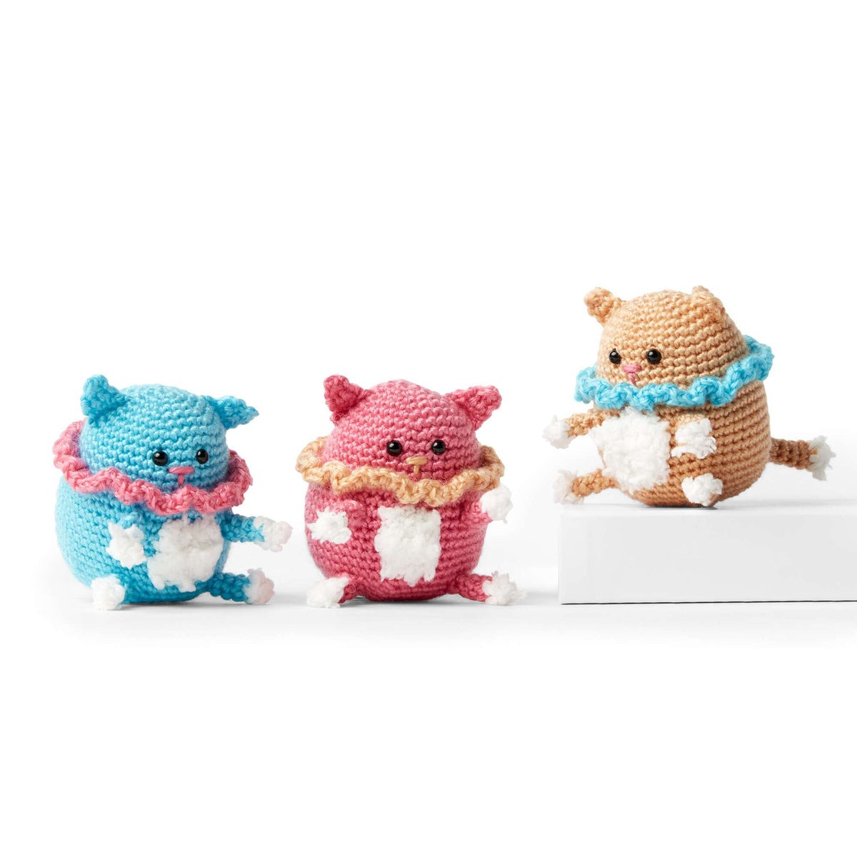 Free supercute Crochet Amigurumi Patterns
