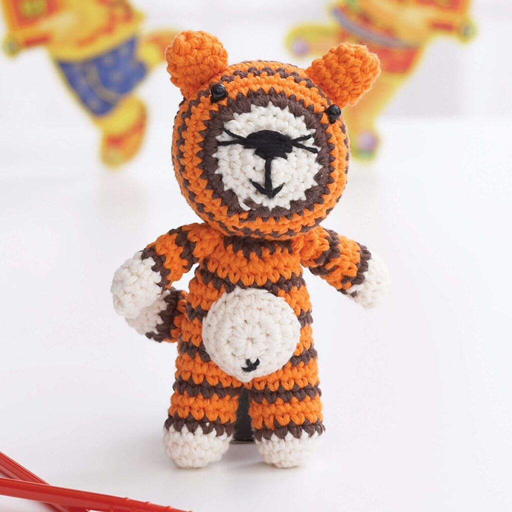 Free supercute Crochet Amigurumi Patterns