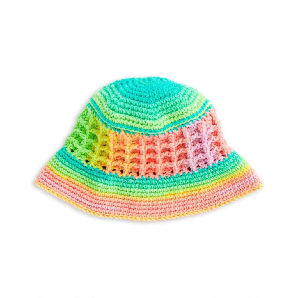 Free Crochet Bucket Hat Patterns