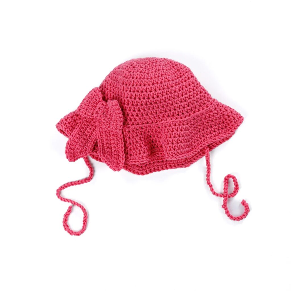 Free Crochet Bucket Hat Patterns