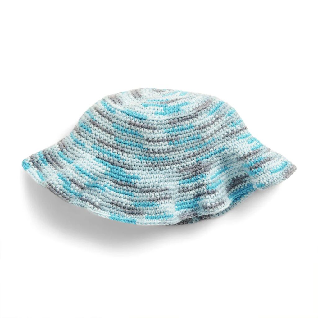 Free Crochet Bucket Hat Patterns