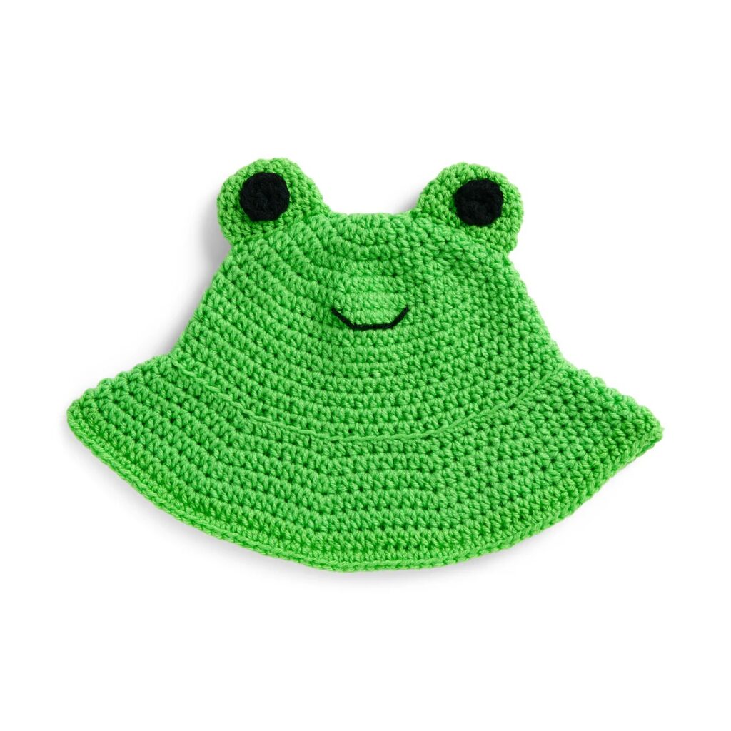 Free Crochet Bucket Hat Patterns