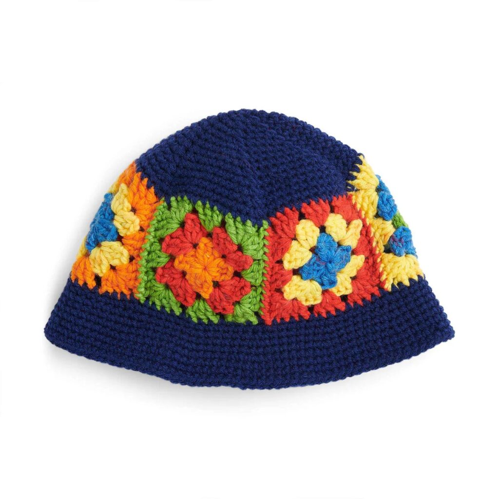 Free Crochet Bucket Hat Patterns