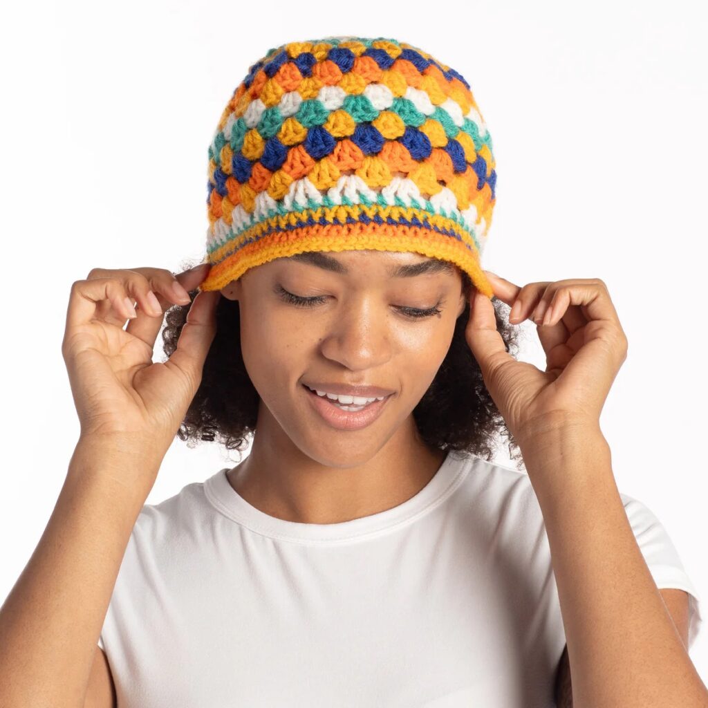 Free Crochet Bucket Hat Patterns