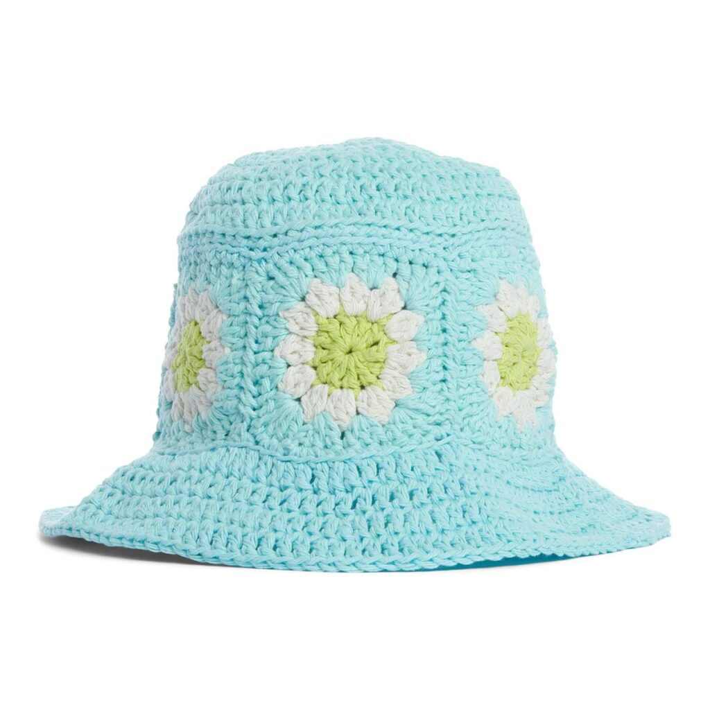 Free Crochet Bucket Hat Patterns