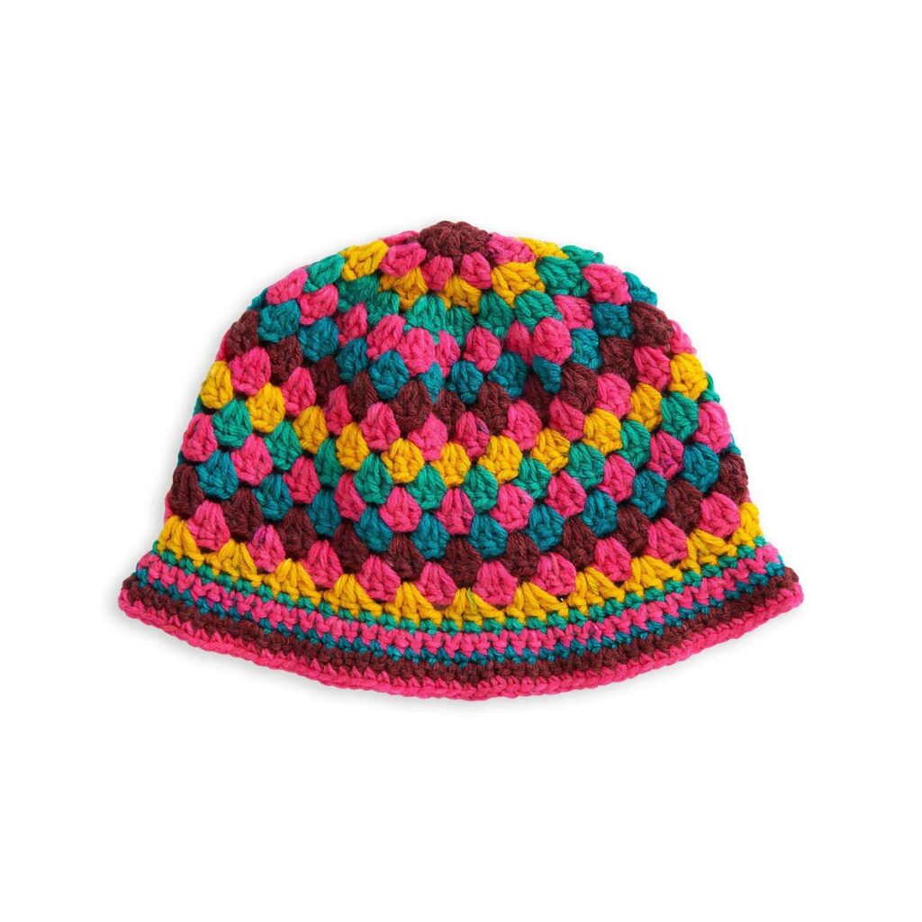 Free Crochet Bucket Hat Patterns