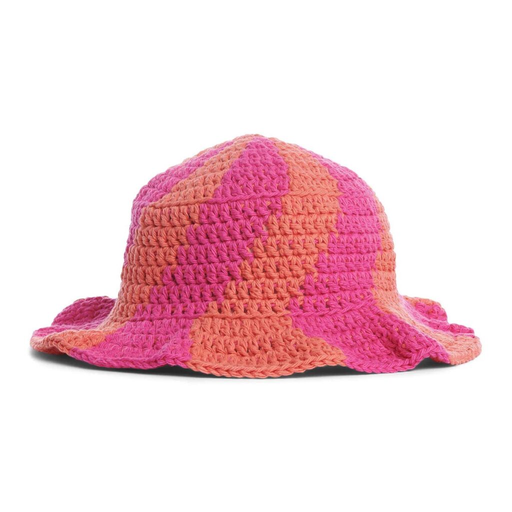 Free Crochet Bucket Hat Patterns