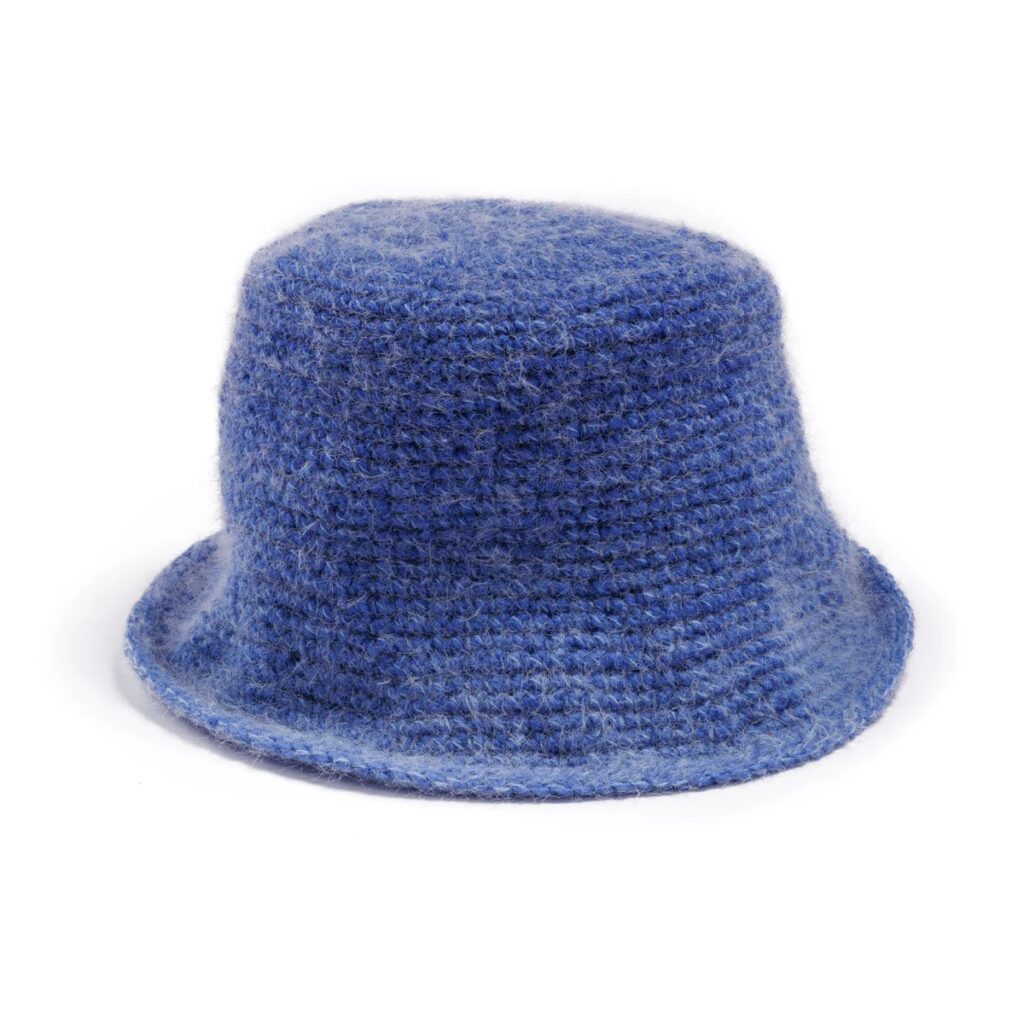 Free Crochet Bucket Hat Patterns