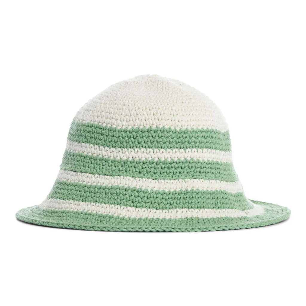 Free Crochet Bucket Hat Patterns