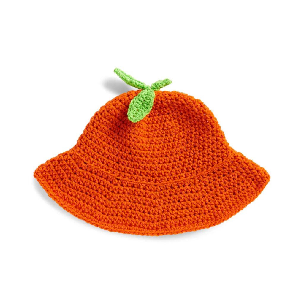 Free Crochet Bucket Hat Patterns