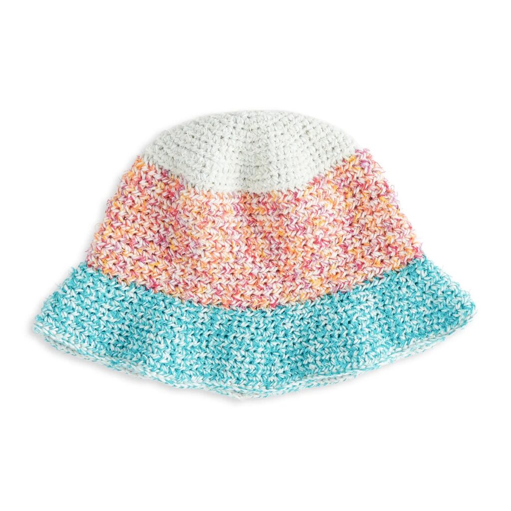 Free Crochet Bucket Hat Patterns