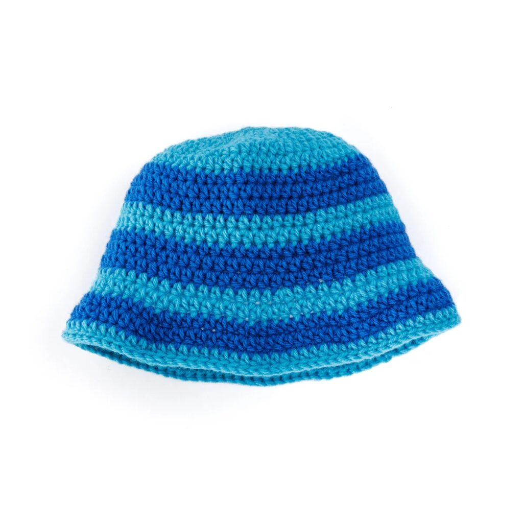 Free Crochet Bucket Hat Patterns