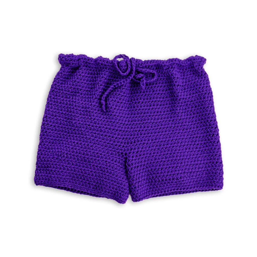 Free Crochet Short Patterns