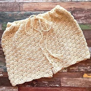 Free Crochet Short Patterns