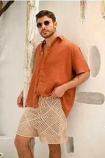 Free Crochet Short Patterns