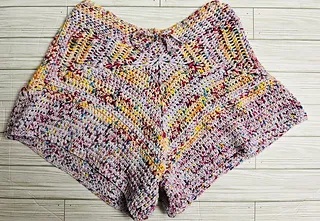 Free Crochet Short Patterns
