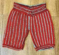 Free Crochet Short Patterns
