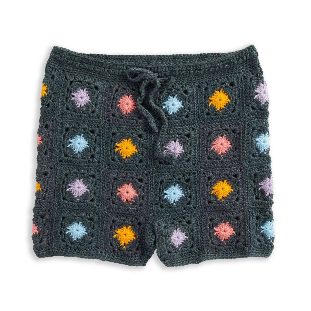 Free Crochet Short Patterns