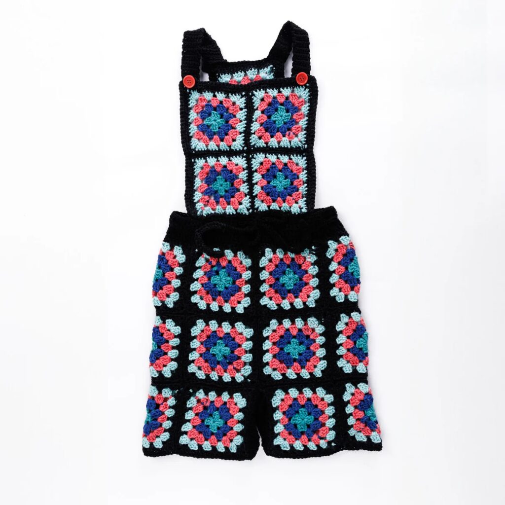 Free Crochet Short Patterns