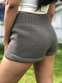 Free Crochet Short Patterns