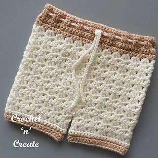 Free Crochet Short Patterns